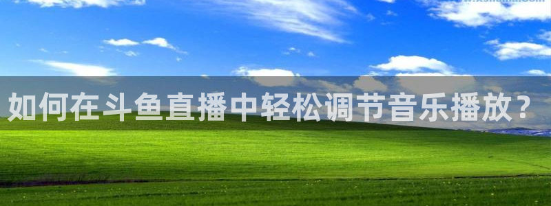 雨燕360体育直播送红红单v3.红单足球.top：如何在斗鱼直播中轻松调节音乐播放？